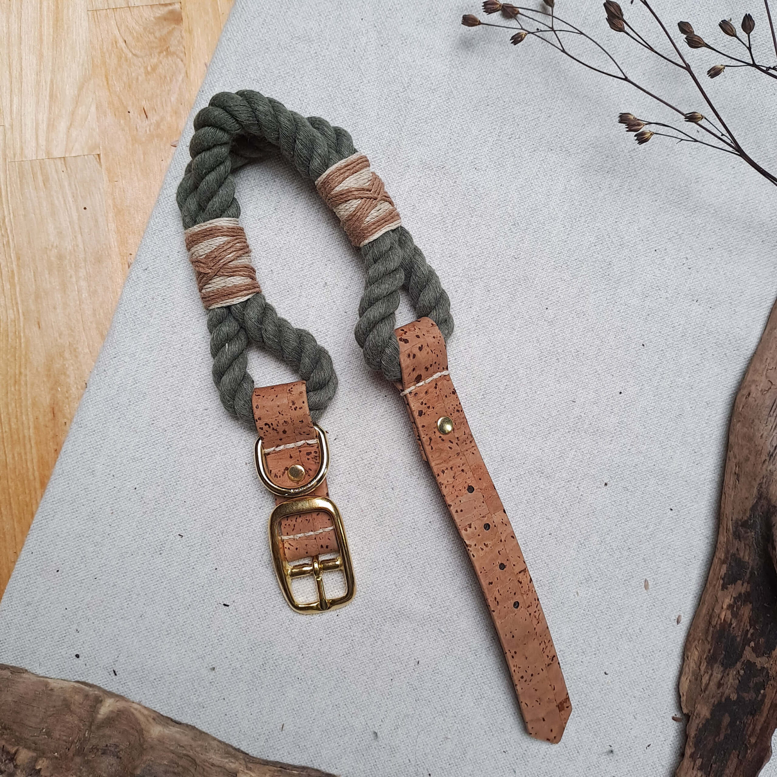 Collier "Forest"